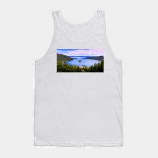 Jewel of Lake Tahoe Tank Top